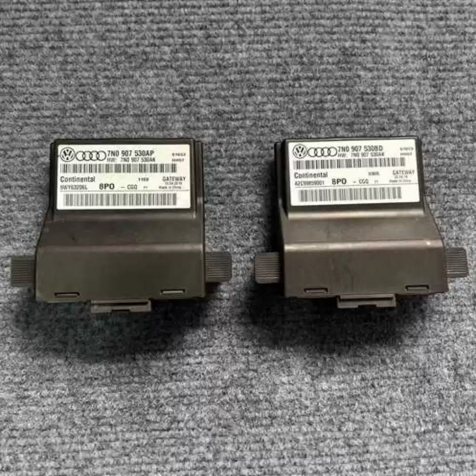 Golf 6 Sagitar Magotan Touran Octavia Volkswagen Gateway is equipped with RCD510 to solve leakage