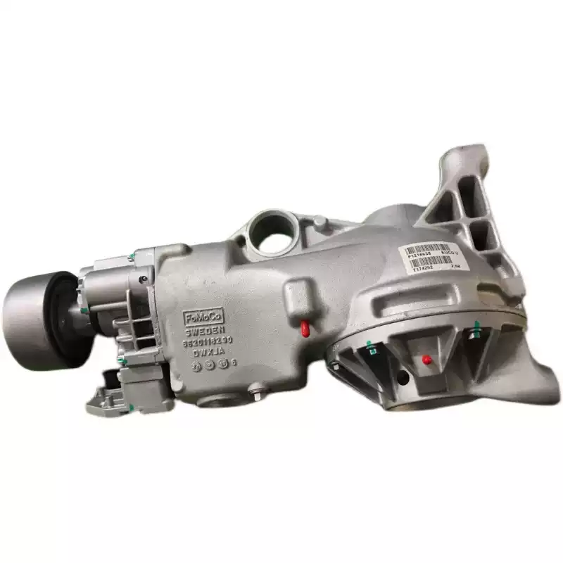 Fit Land Rover Discovery Aurora Range Rover Freelander Jaguar XFXJ transfer case rear differential coupler assembly. - Image 5