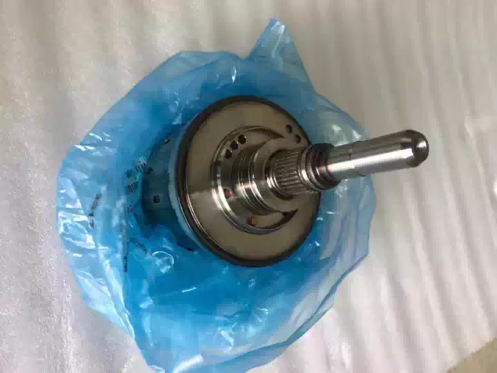 Applicable to Mercedes-Benz a45 clutch 117156176 246 724 dual clutch transmission transfer case front and rear differential - Image 3