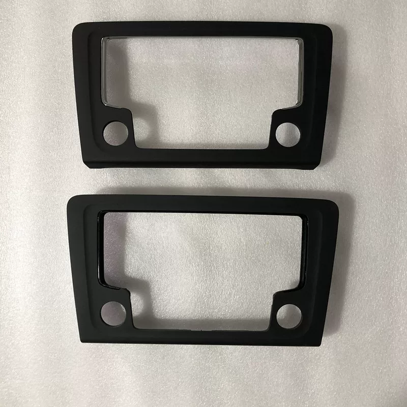 Volkswagen's new Santana Xinrui original car demolition mask panel navigation modification face frame 13-21 CD machine face frame - Image 6