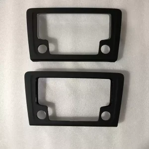 Volkswagen's new Santana Xinrui original car demolition mask panel navigation modification face frame 13-21 CD machine face frame