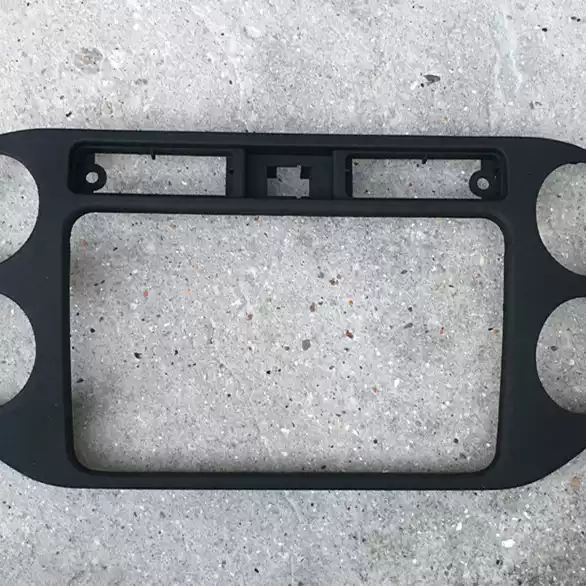 Volkswagen Tiguan original car navigation face frame 187B face frame 510 face frame 315 face mask 7 inch 8 inch face frame car-removal parts - Image 5