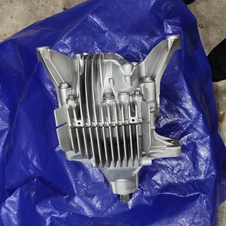 Suitable for Porsche Maca Cayenne 970 971 Paramela 911 front and rear differential transfer case assembly - Image 6