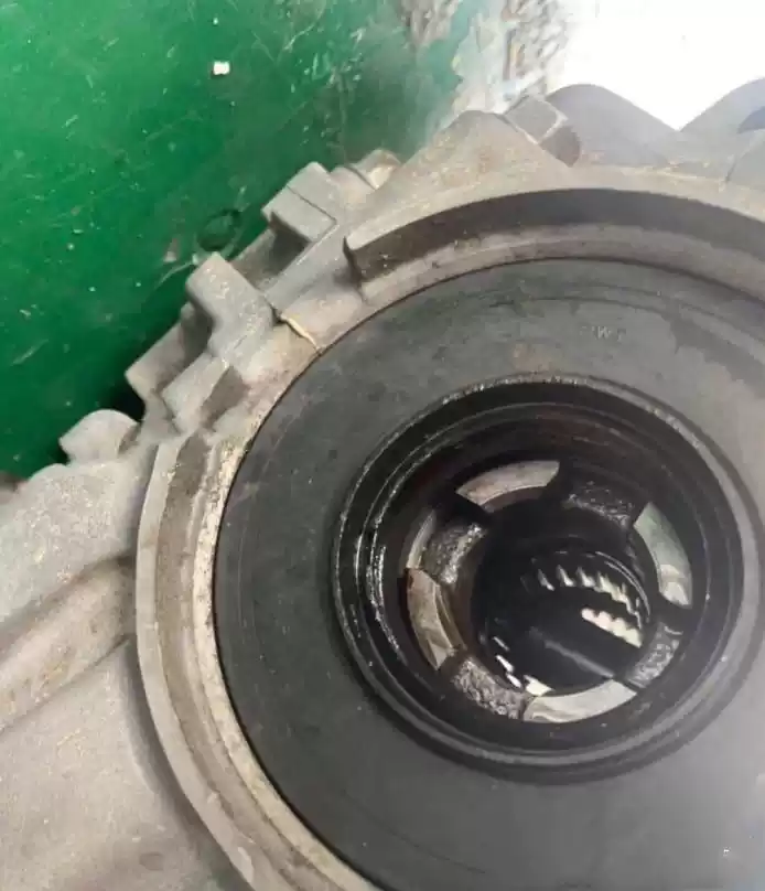 Suitable for Hyundai Shengda Tucson Lion Running Smart Running Sorento Four-Drive Rear Differential Transfer Case Coupler Assembly - Image 3