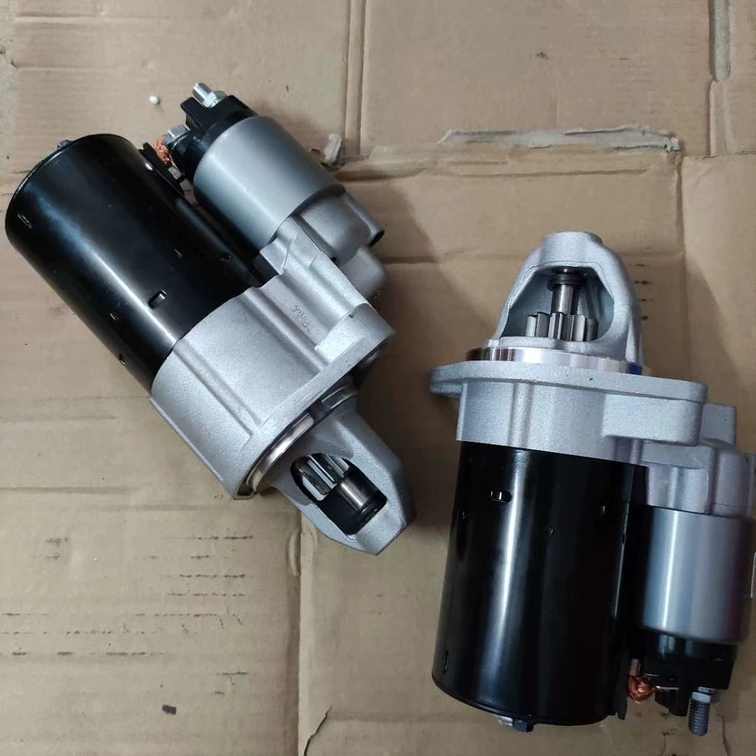 Applicable to Land Rover Aurora Freelander 2 Discovery Three Range Rover Aurora Sport Executive Edition Starter Motor - Image 3