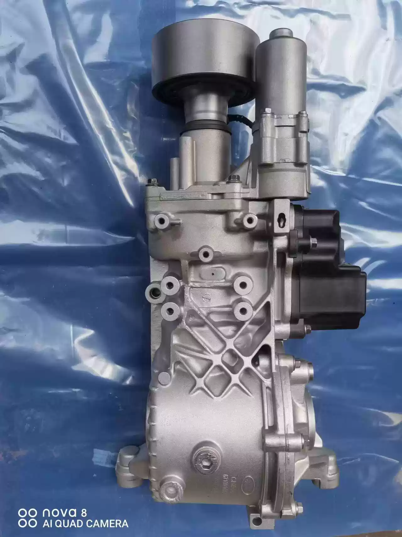 Applicable to Volvo XC60XC90 S60 S80L front and rear differential four-wheel drive coupler tail teeth transfer case assembly - Image 5