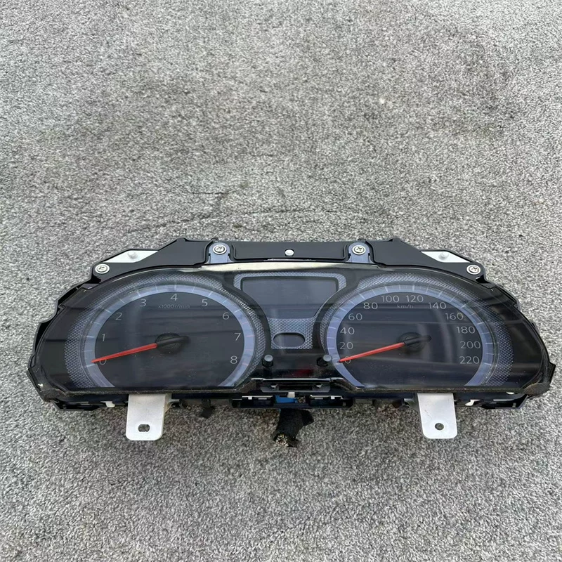 Adapt to Nissan Sunshine Instrument Panel Assembly Water Temperature Meter Milometer Assembly Original authentic car-removal parts - Image 4