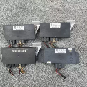Volkswagen Bora Golf 4 Passat B5 Comfort Computer Assembly ACC control module Original authentic car-dismantling parts