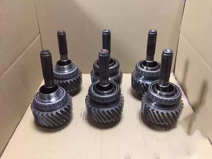 Suitable for Mercedes-Benz GLK260 GLK350 GLK300 GLC260 GLC300 front and rear differential transfer case - Image 5