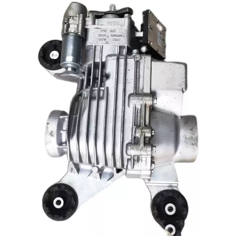 Suitable for Volkswagen Golf Tiguan Tihuan Magotan TTCC front and rear differential transfer case four-wheel drive coupler assembly - Image 5