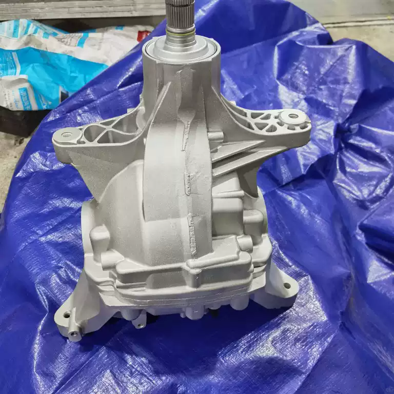 Suitable for Porsche Maca Cayenne 970 971 Paramela 911 front and rear differential transfer case assembly - Image 4