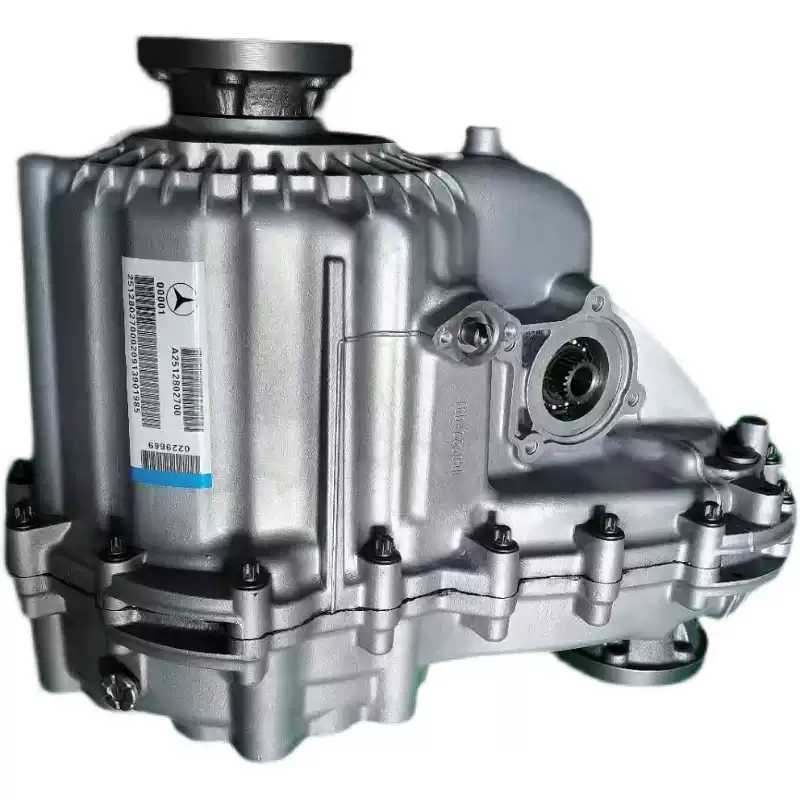 Suitable for Mercedes-Benz R350 R300 GL 350 ML350 ML 400GL450GL500 transmission assembly - Image 5