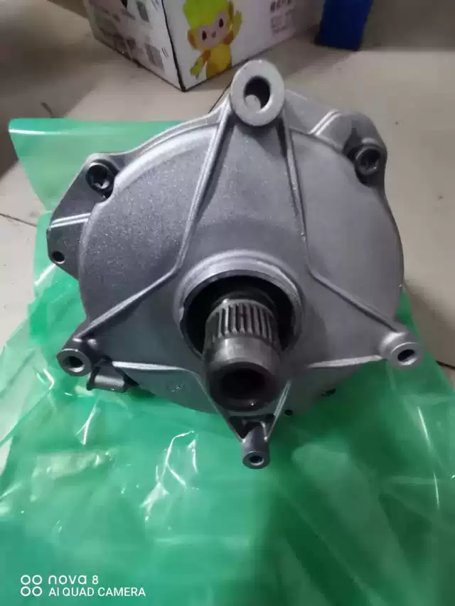 Suitable for Audi Q7 Q5 A4L A6L Porsche Cayenne Volkswagen Touareg differential transfer case assembly - Image 5