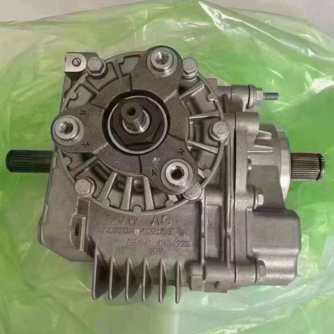 Applicable to Volkswagen Tiguan Touwei Toughuan Audi transfer case golf front and rear differential four-wheel drive transmission assembly - Image 4