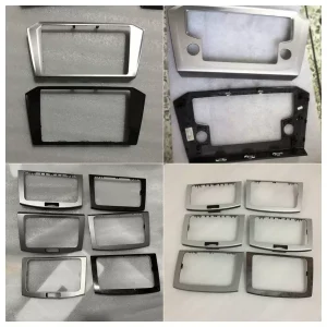 Volkswagen Magotan 07-20 full series of original car CD machine navigation 187B280D car removal face frame mask panel
