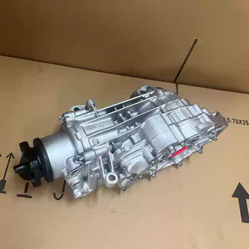 Applicable to Mercedes-Benz a45 clutch 117156176 246 724 dual clutch transmission transfer case front and rear differential - Image 5