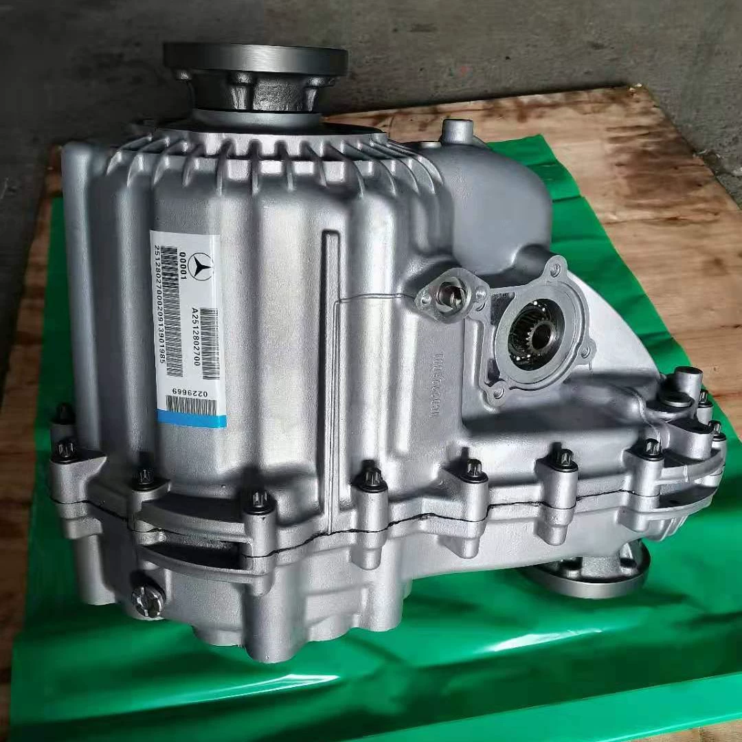 Suitable for Mercedes-Benz R350 R300 GL 350 ML350 ML 400GL450GL500 transmission assembly - Image 6