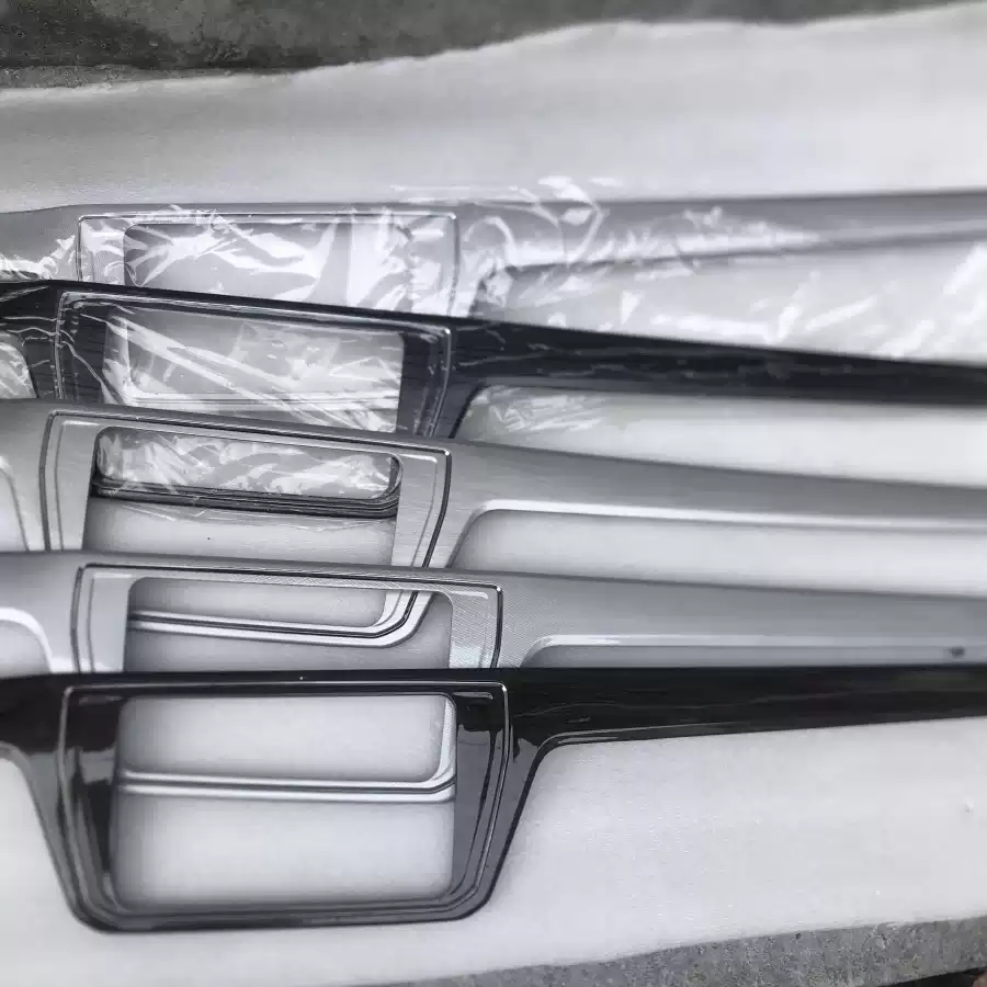 Volkswagen LaVida Langjing Original car demolished CD face frame modified navigation panel 187B face mask of each model year - Image 5