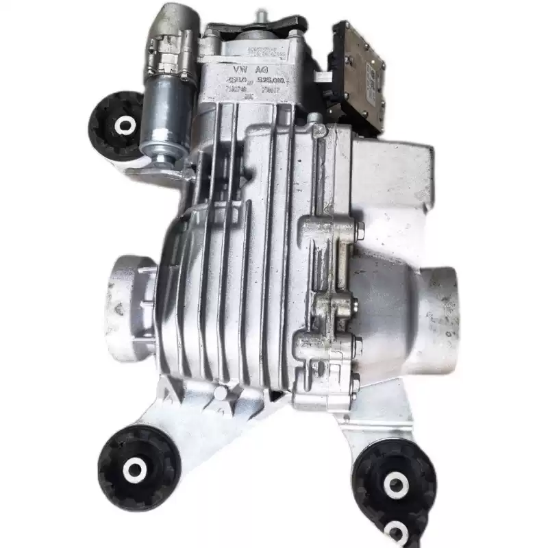 Applicable to Volkswagen Tiguan L Tuhuan Tour On Audi TTs 3Q3 rear differential four-wheel drive coupler transfer case assembly - Image 5