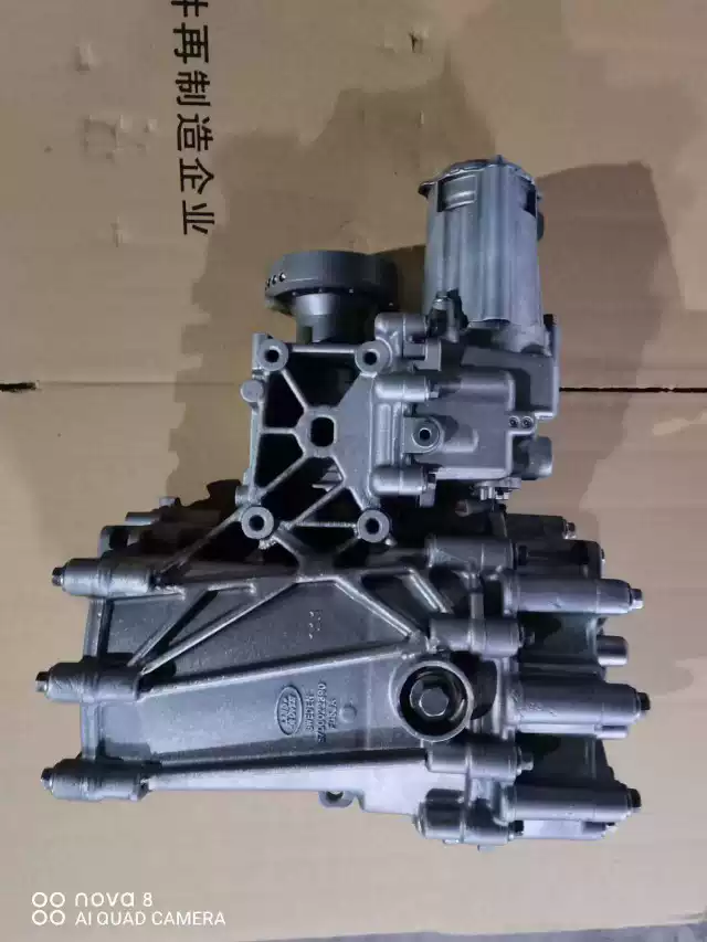 Applicable to Land Rover Discovery Freelander 2 Range Rover Aurora 9-speed front and rear differential transfer case coupler tail assembly - Image 3