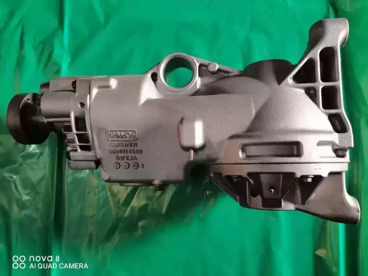 Applicable to Land Rover Discovery Freelander 2 Range Rover Aurora 9-speed front and rear differential transfer case coupler tail assembly - Image 5