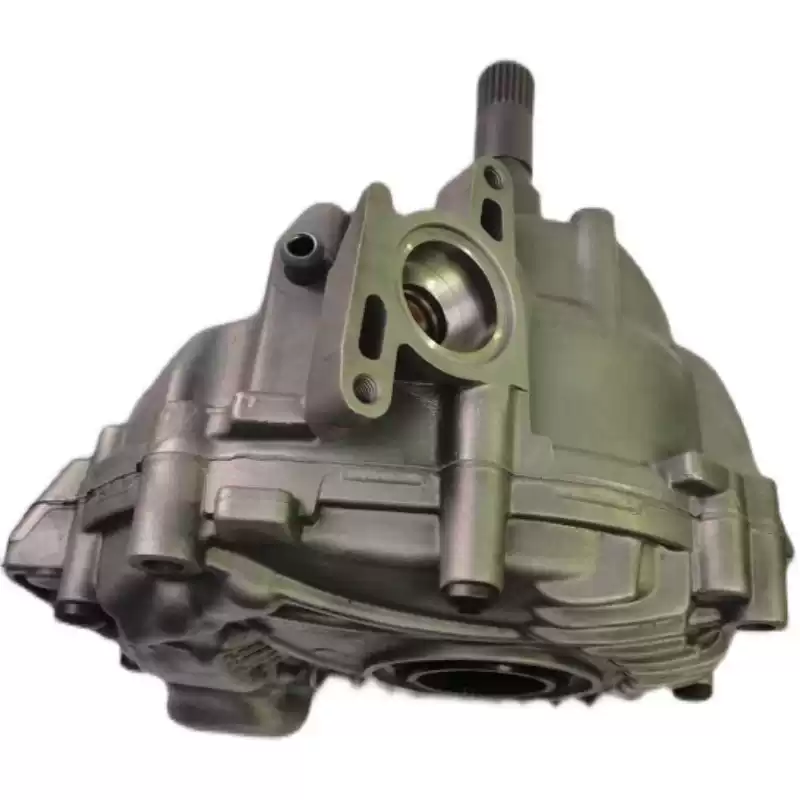 Applicable to Porsche Macan Maca 2.03.0 transmission McKay Cayenne 3.6 4.8 transfer case assembly - Image 5