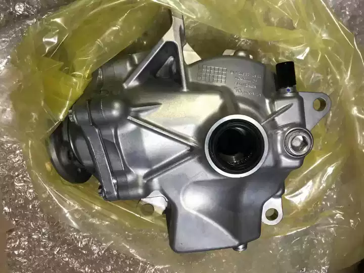 Applicable to Mercedes-Benz GLC260 GLA220 GLK260GLC300 GLK350 GLK300 front differential assembly - Image 5