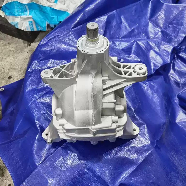 Suitable for Porsche Maca Cayenne 970 971 Paramela 911 front and rear differential transfer case assembly - Image 5
