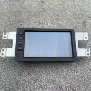 Adapt to Nissan Teana mainframe display assembly, old Teana multimedia display, original car-removal parts