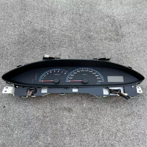 Adapted to Toyota Vios instrument panel assembly, water temperature meter, odometer assembly, original, authentic, car-removal parts