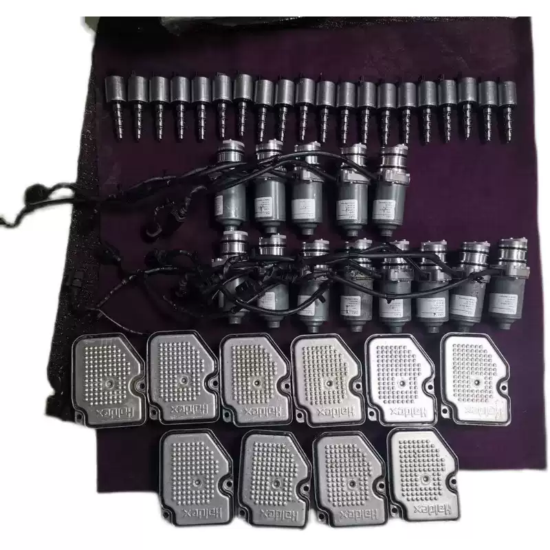 Suitable for Volkswagen Tiguan Audi Land Rover 4WD Rear Differential Coupler Module Computer Coupler Assembly - Image 5