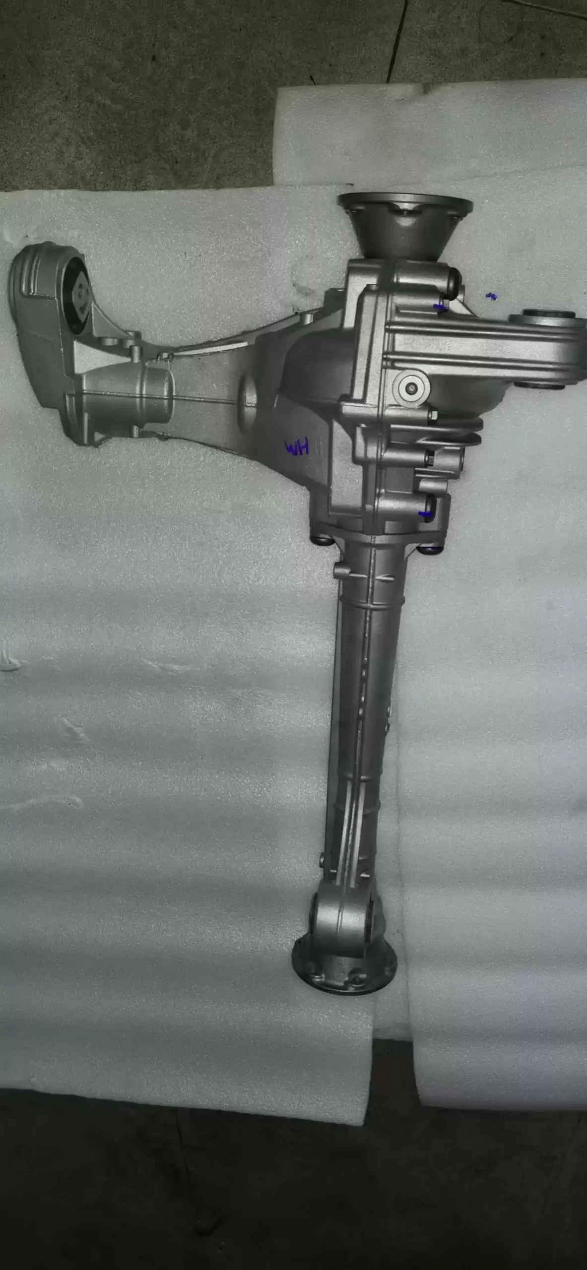 Suitable for Audi Q7 Volkswagen Touareg Porsche Cayenne Maca Palamera transfer case front and rear differential assembly - Image 5