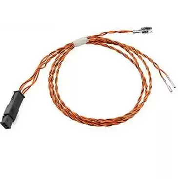 Golf 6 Sagitar Magotan Touran Octavia Volkswagen Gateway is equipped with RCD510 to solve leakage - Image 4