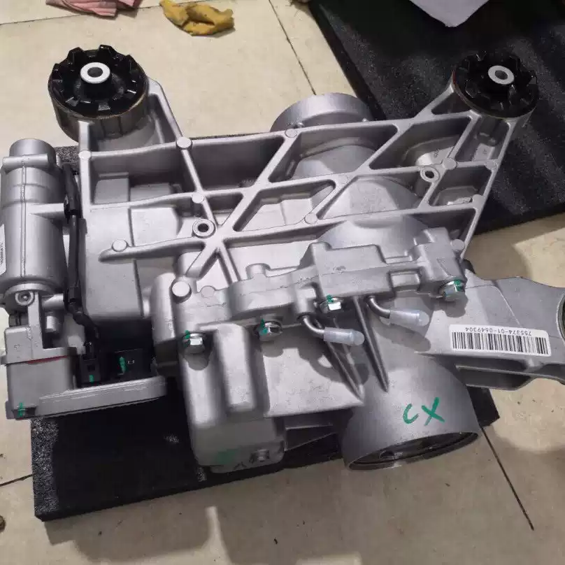 Suitable for Volkswagen Golf Tiguan Tihuan Magotan TTCC front and rear differential transfer case four-wheel drive coupler assembly - Image 3