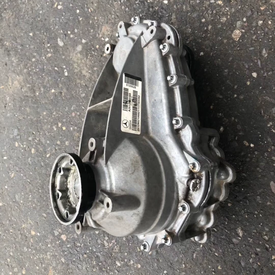 Applicable to Mercedes-Benz W164 251 ML350 GLS320 GL450R300 R500GLK260 Transfer Case Assembly - Image 6