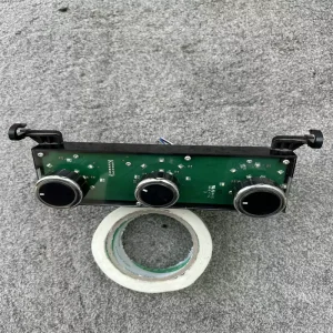 Adapt to FAW Xenia S80 air conditioner switch panel assembly heating and cooling control panel original car-removal parts