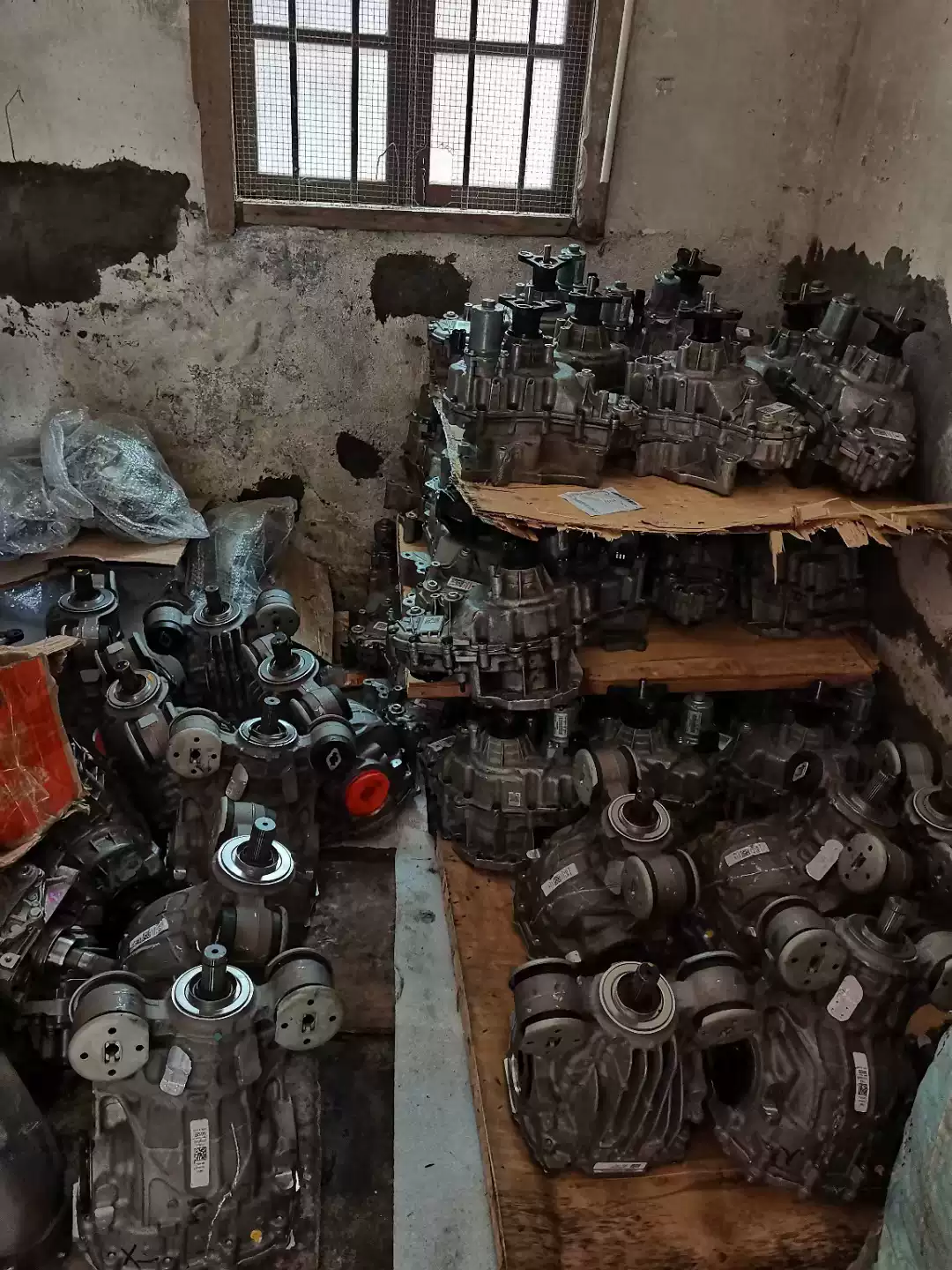 Applicable to the new Ford Lincoln Explorer 2.3 Transfer Case Original imported Lincoln Flyer 3.0 Transfer Case - Image 3