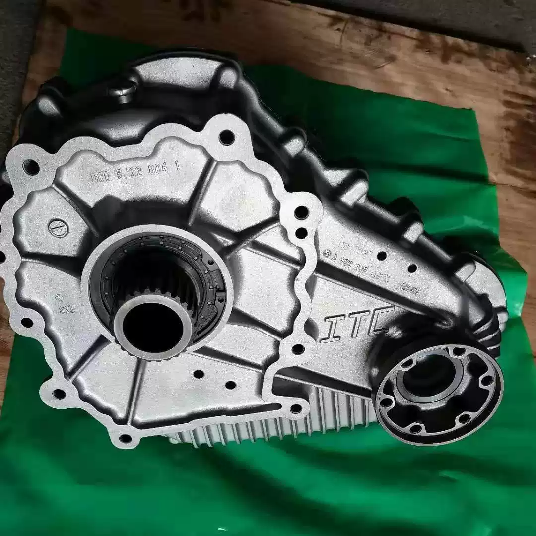 Suitable for Mercedes-Benz R350 R300 GL 350 ML350 ML 400GL450GL500 transmission assembly - Image 3