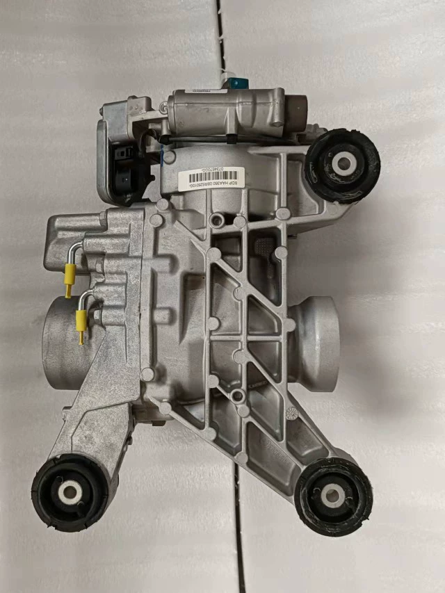 Applicable to Volkswagen Tiguan Audi TT coupler tail teeth assembly Q3 four-wheel drive rear and front differential transfer case assembly - Image 6