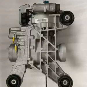 Applicable to Volkswagen Tiguan Audi TT coupler tail teeth assembly Q3 four-wheel drive rear and front differential transfer case assembly