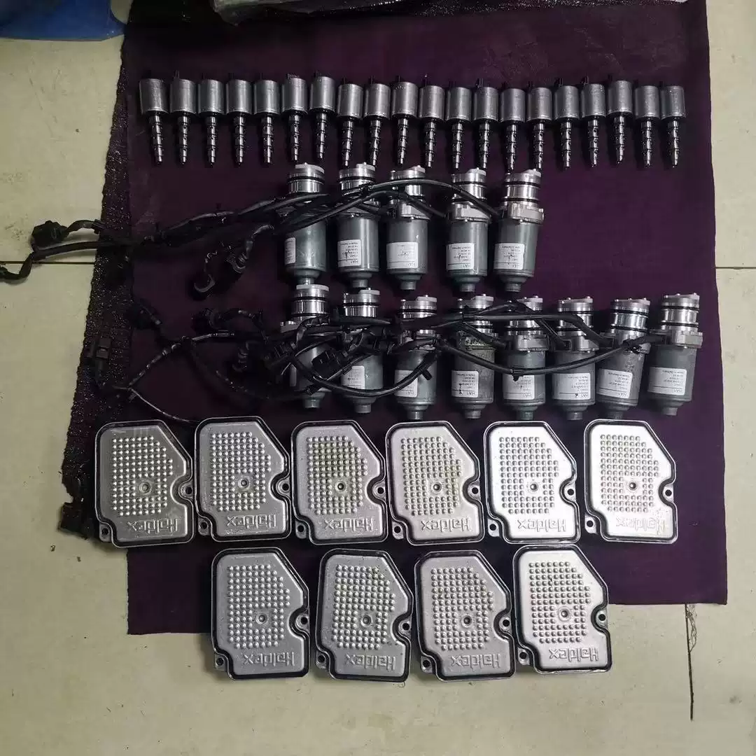 Suitable for Volkswagen Tiguan Audi Land Rover 4WD Rear Differential Coupler Module Computer Coupler Assembly - Image 4