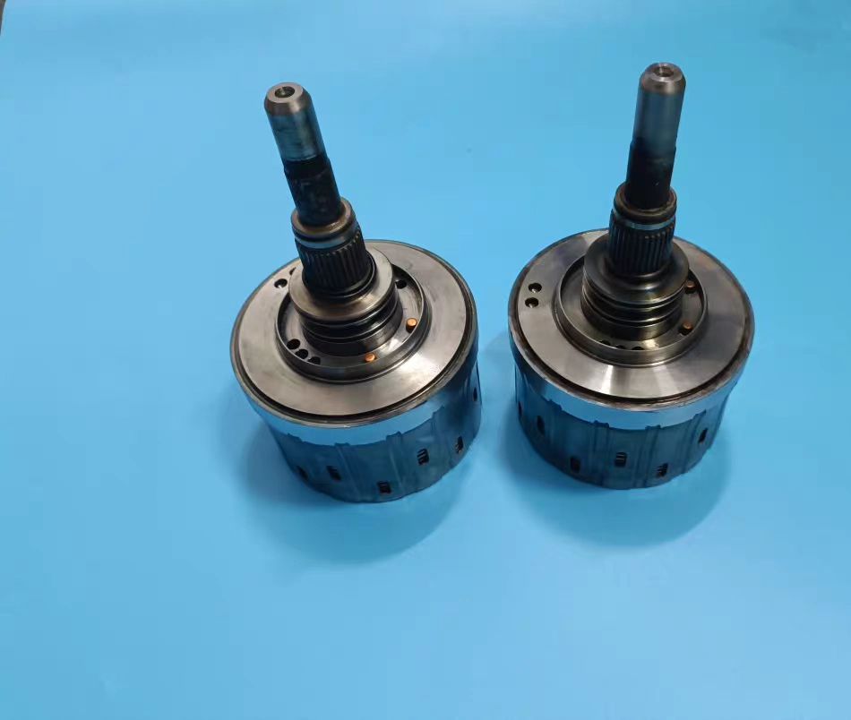 Applicable to Mercedes-Benz a45 clutch 117156176 246 724 dual clutch transmission transfer case front and rear differential - Image 6