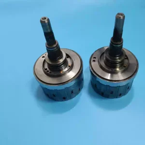 Applicable to Mercedes-Benz a45 clutch 117156176 246 724 dual clutch transmission transfer case front and rear differential