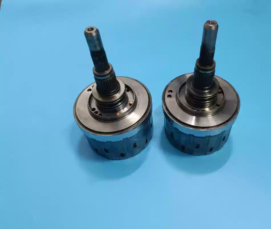 Applicable to Mercedes-Benz a45 clutch 117156176 246 724 dual clutch transmission transfer case front and rear differential