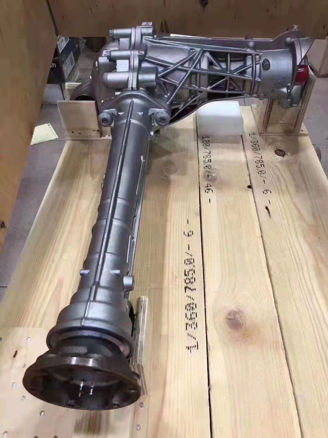 Suitable for Audi Q7 Volkswagen Touareg Porsche Cayenne Maca Palamera transfer case front and rear differential assembly - Image 6