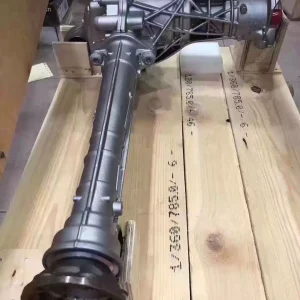 Suitable for Audi Q7 Volkswagen Touareg Porsche Cayenne Maca Palamera transfer case front and rear differential assembly