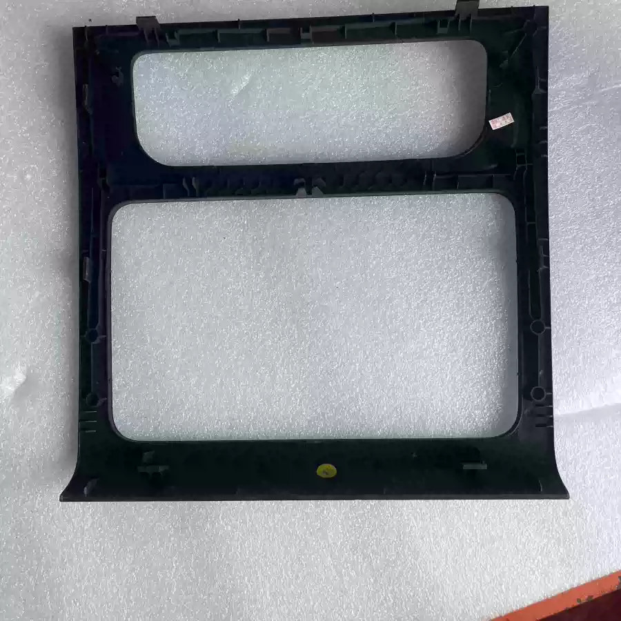 04-15 Volkswagen Tour 'an old car central control face frame car-removal parts 187B face frame 315 face frame CD player panel - Image 3