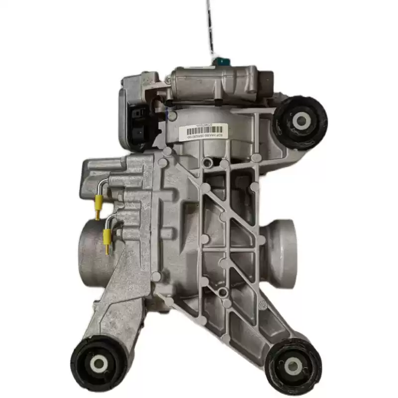 Applicable to Volkswagen Tiguan Audi TT coupler tail teeth assembly Q3 four-wheel drive rear and front differential transfer case assembly - Image 5