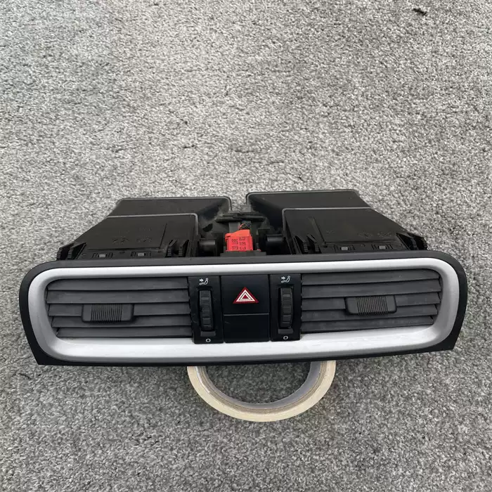 Adapted to Skoda Jingrui Air Conditioner, Original, authentic, car-removal parts