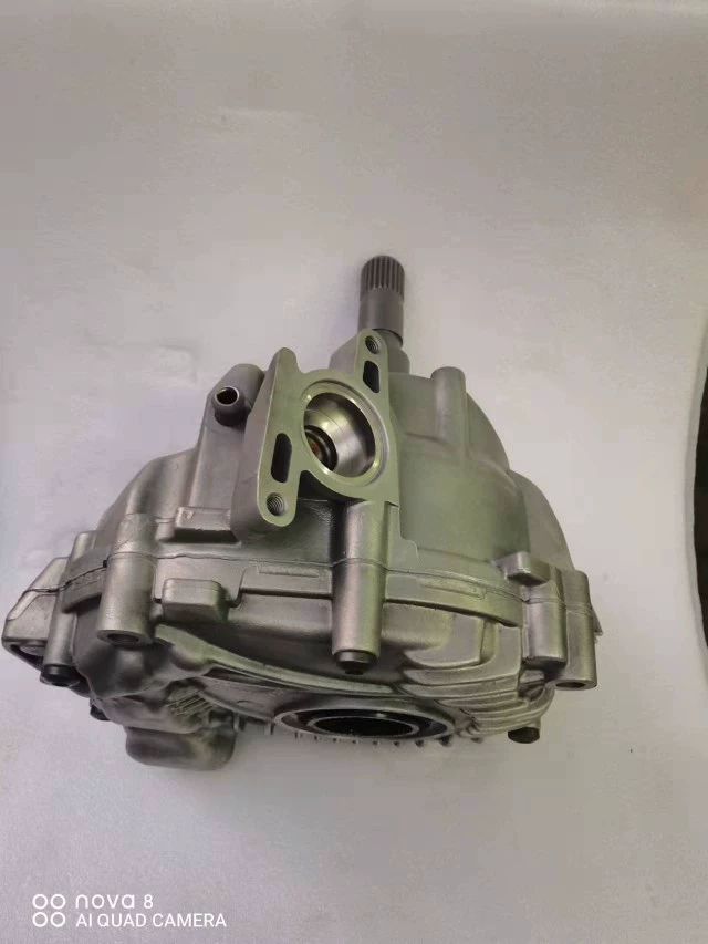 Applicable to Porsche Macan Maca 2.03.0 transmission McKay Cayenne 3.6 4.8 transfer case assembly - Image 6